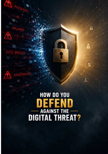 Cyber threats are evolving every single day. The question is… are you prepared for them? Follow for real-world cyber security insights, tips, and updates that actually matter. 🔐 YouTube: Yaniv Hoffman #cybersecurity #hacking #cyber #ai #privacy