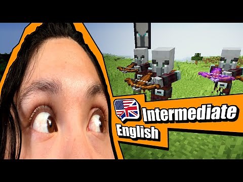 Intermediate English - Minecraft #1