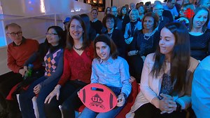 8.9K views · 97 reactions | Le 19 janvier dernier, 100 chanceux ont vécu une journée mémorable en allant vivre l’envers du décor du plateau survolté de l'émission Les enfants de la télé. Une 8e édition des événements J'aime mon public réussie! | ICI Québec | Facebook