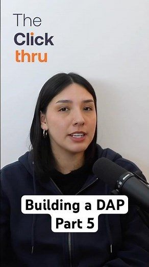 How to Build a DAP: Monitor & Optimize with Analytics. Pt. 5