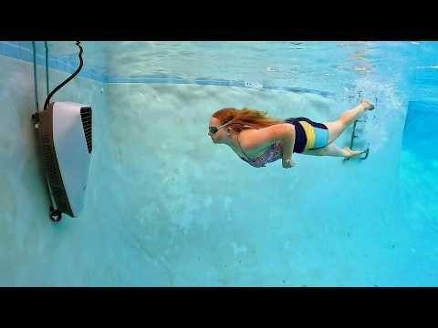 iGarden Swim Jet X Changing an Ordinary Pool into an Extraordinary Experience