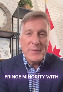 Who’s the fringe minority now?