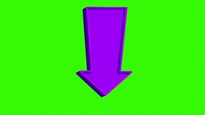 clip-1025764397-animated-purple-arrow-pointing-down-on-green