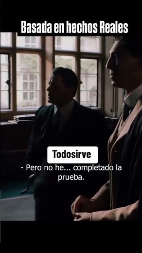 El hombre que conocía el infinito (2015) #viral #peliculas #series #movie #cinema #pelicula #netflix