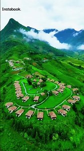 This Hidden Mountain Resort Looks Like a Dream 🍃 Above the Clouds