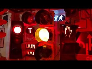 My Traffic Light Collection - "Lights Out" Edition