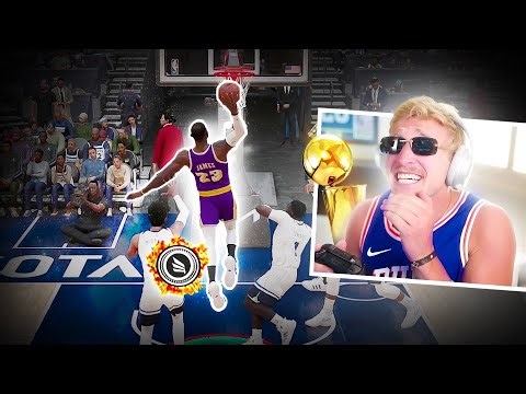 Our NBA Finals Matchup! Wheel of 2K! Ep. #18