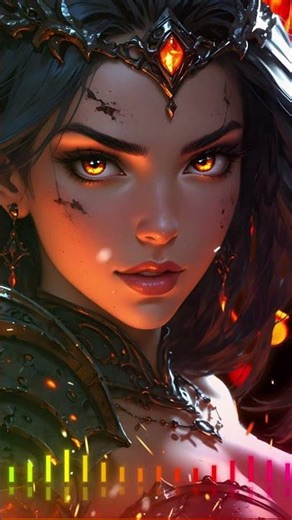 🎶 We Do Not Break | Epic Female Battle Anthem | Divine Destiny Saga 🎶 #divinedestinysaga #dndmusic