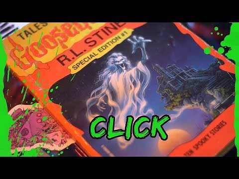 08 - Click | Tales to Give you Goosebumps - Goosebumps Audio Book Reading