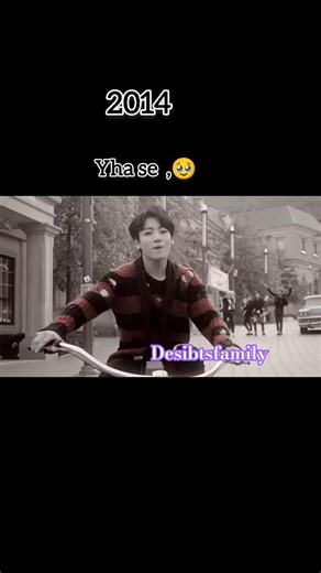 2014 and 2026 🥰@desibtsfamily2798 #desibtsfamily #youtubeshorts #jungkook #shorts #bts #kpop