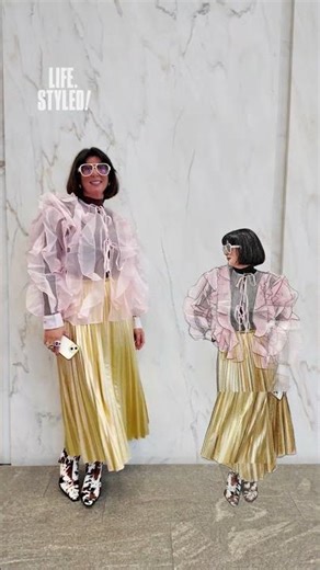 Lara shares her outfit of the day! #WomensFashion #Short #OOTD