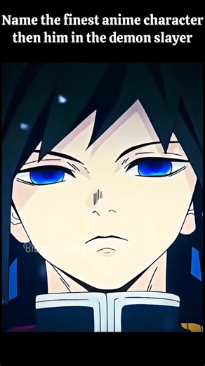 Not gonna find the finest!!🙈🌝 #demonslayer #giyuutomioka #fypシviral #tomiokagiyuedit #anime #foryou