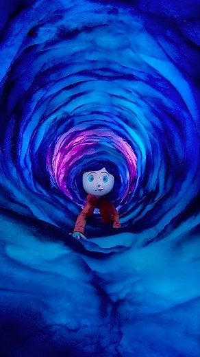 Mr. MT on Instagram: ""In the film Coraline, a subtle yet chilling clue appears during the dinner scene in the Other World. The cake reads ‘Welcome Home,’ but there’s something off. The ‘o’ in ‘Welcome’ is a plain capital letter, while the ‘o’ in ‘Home’ is written in a cursive loop. It’s an intentional design choice, and in graphology, a looped ‘o’ can signify dishonesty or hidden intentions. This small detail quietly reveals the truth behind the Other Mother’s illusion. She isn't welcoming Cora