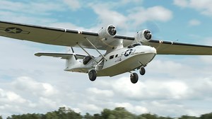 26K views · 872 reactions | PBY-5A Catalina Flying Boat from the Catalina Society at the 2024 Flugplatzkerb Gelnhausen | PaddyPatrone Aviation Videos | Facebook