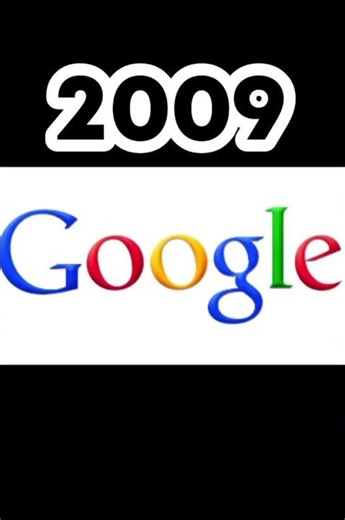#Google #logo #evolution
