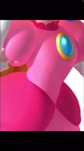 Princess Peach Stomach Growl