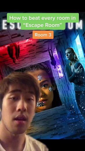 Escape Room 3 - Room 4 Drops When I Wake Up