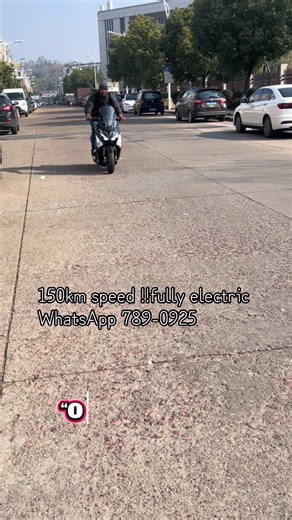 High-Power Electric Scooter Deals in Trinidad and Tobago