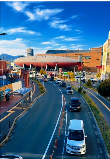 呉市の魅力と産業文化