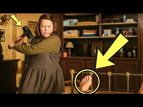 MISERY (1990): 20 Disturbing Facts You Didn't Know!
