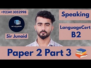 🔥 Get 40+ in LanguageCert Speaking Part 3! 🎤💯 (Full Demo & Tips)#languagecert #languageexam