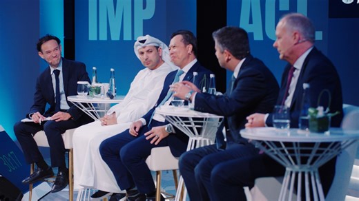 ADIPEC 2025 brought the world’s energy decision-makers together to advance real progress. From hydrogen to decarbonisation, the Strategic Conference explores the systems and partnerships redefining energy for tomorrow. Be where the energy world meets at ADIPEC from 2–5 November 2026. Register your interest: https://bit.ly/3LKWOZy #ADIPEC #ADNOC #EnergyIntelligence #GlobalImpact | Adipec Official