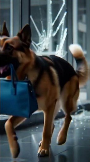 German Shepherd Full Action Scene Dog Power | Unbelievable Moments Caught on Camera!