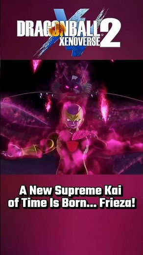 Golden Frieza’s Ultra Supervillain Wish! | Dragon Ball Xenoverse 2 DLC 20