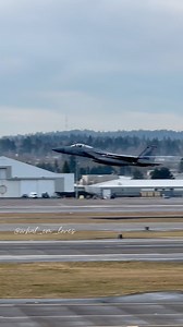 A couple of F15s taking off from PDX on 1/10/2023 #airnationalguard #pdxairport #F15 #fighterjet #takeoff #aviation #aviationlovers #aviationdaily #avgeek #Planes #planespotting #planespotter #飛行機撮影 #飛行機 #飛行機好きな人と繋がりたい #戦闘機 | Emi Aviation
