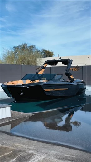 Wolf Watersports | The all-new MasterCraft X24 sets the tone with power, precision, and presence. 🏄‍♂️ A completely reworked hull, SurfStar wave control, and... | Instagram
