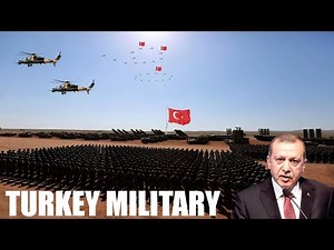 Turkey Military Power - How Powerful is Turkish?