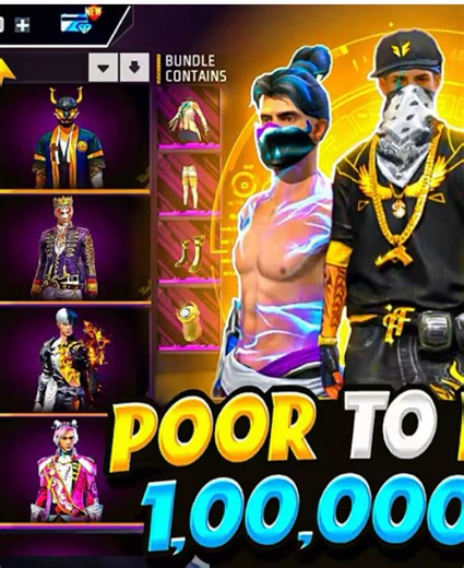 Freefire noob to pro two side gamer 😱#freefire #grenafreefire #bestyoutuber #twosidegamer #noobtopro