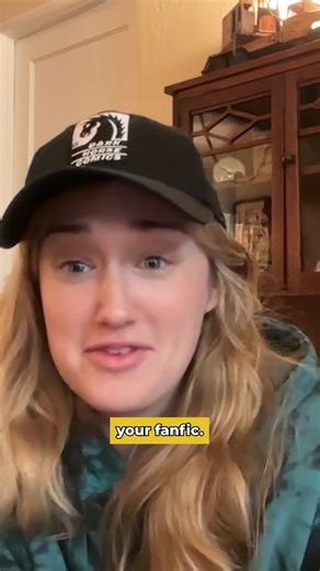 Critical Role's Ashley Johnson won't share what she has bookmarked, but trust that she is also a big fan of her own show. #criticalrole #ashleyjohnson #ttrpg #improv #dnd Edited by Esper Quinn | Polygon
