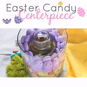 47K views · 286 reactions | EASTER PEEP CENTERPIECE...so cute for Easter!! Details: https://www.craftymorning.com/easter-peeps-centerpiece . | Crafty Morning | Facebook