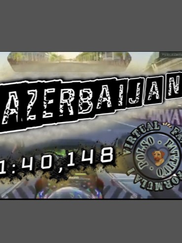 F1 25 Hot Lap in Azerbaijan: Setup Guide