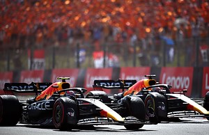 "I've spammed it like 50 times" - Max Verstappen talks about his struggles to get his DRS working at the 2022 F1 Spanish GP