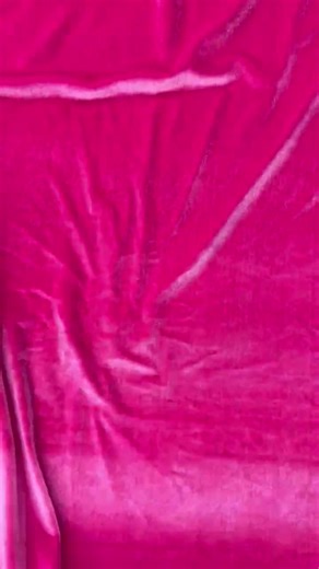Hot Pink Velvet Fabric, Fuchsia Stretch Velvet Fabric by the Yard, Luxury 4 Way Stretchy Spandex Velvet/velour Fabric for Dress, Costumes - Etsy