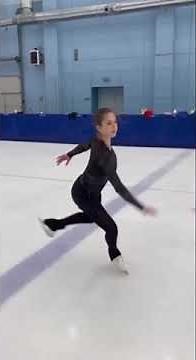 Kamila Valieva 2023/24 short program “I See Red”