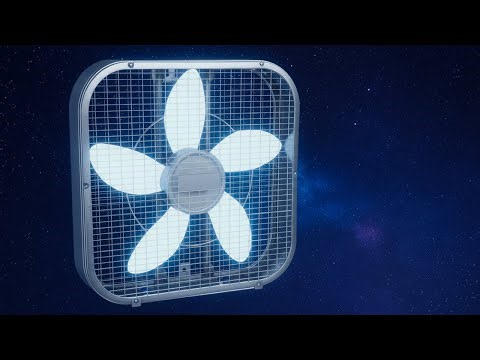 24 Hours Fan Ambience for Rest and Focus | White Noise For Superb Slumber, Studying & Relaxation