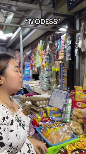 Exploring Modess Products: Alexi and Cherish Poblete