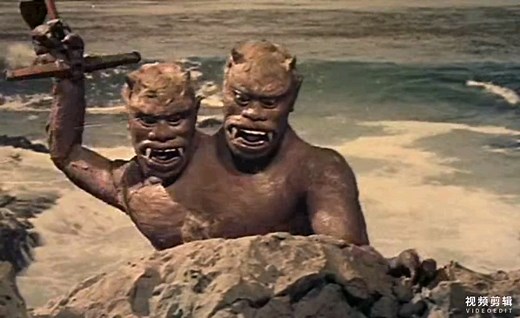 Jack the Giant Killer（1962）