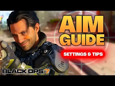 Aim Assist Nerf in Black Ops 7 | *NEW* Controller Settings to Fix It!