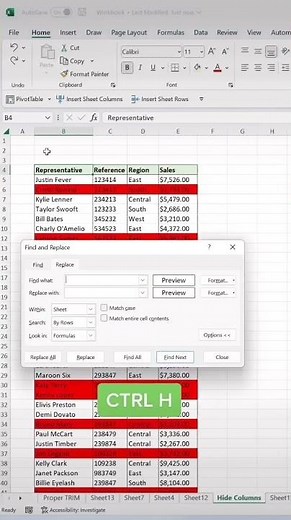 Excel Tutorials: How to highlight cells in Excel #excel #exceltips