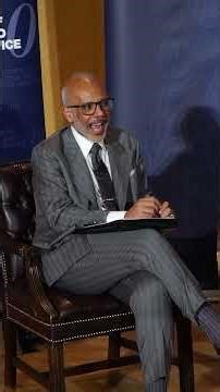 GU Politics Executive Director Mo Elleithee in conversation with Mike Waltz