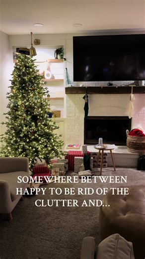 I think there’s space for both. But another Christmas gone means that next year my kids will be bigger and this might have been the last year of believing for my 8 year old. 🥲