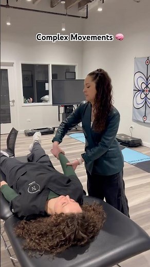 Complex Movements 🧠 #brainhealth #braintraining #cerebellum #neuroplasticity #concussion
