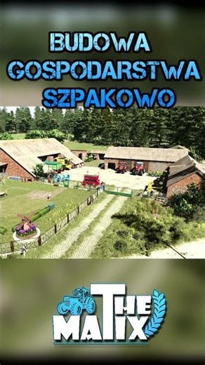 How to Build a Farm From Scratch? #fs25 #farm #game #build #building_a_farm #mst