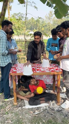 Jung Fu Style Game Paly Dangerous in The World Brother #funny #gaming #viral