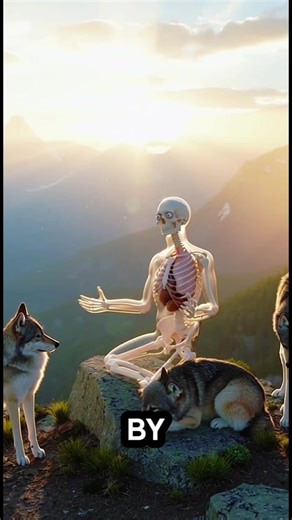 What if you were raised by wolves? | Raised By Wolves