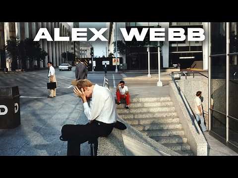 99.9% FAILURE: The Street Photography of Alex Webb #streetphotography #arthistory